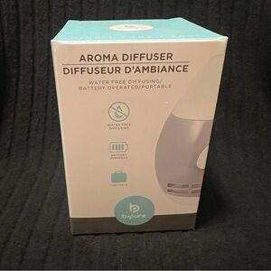 b•pure Aroma Diffuser